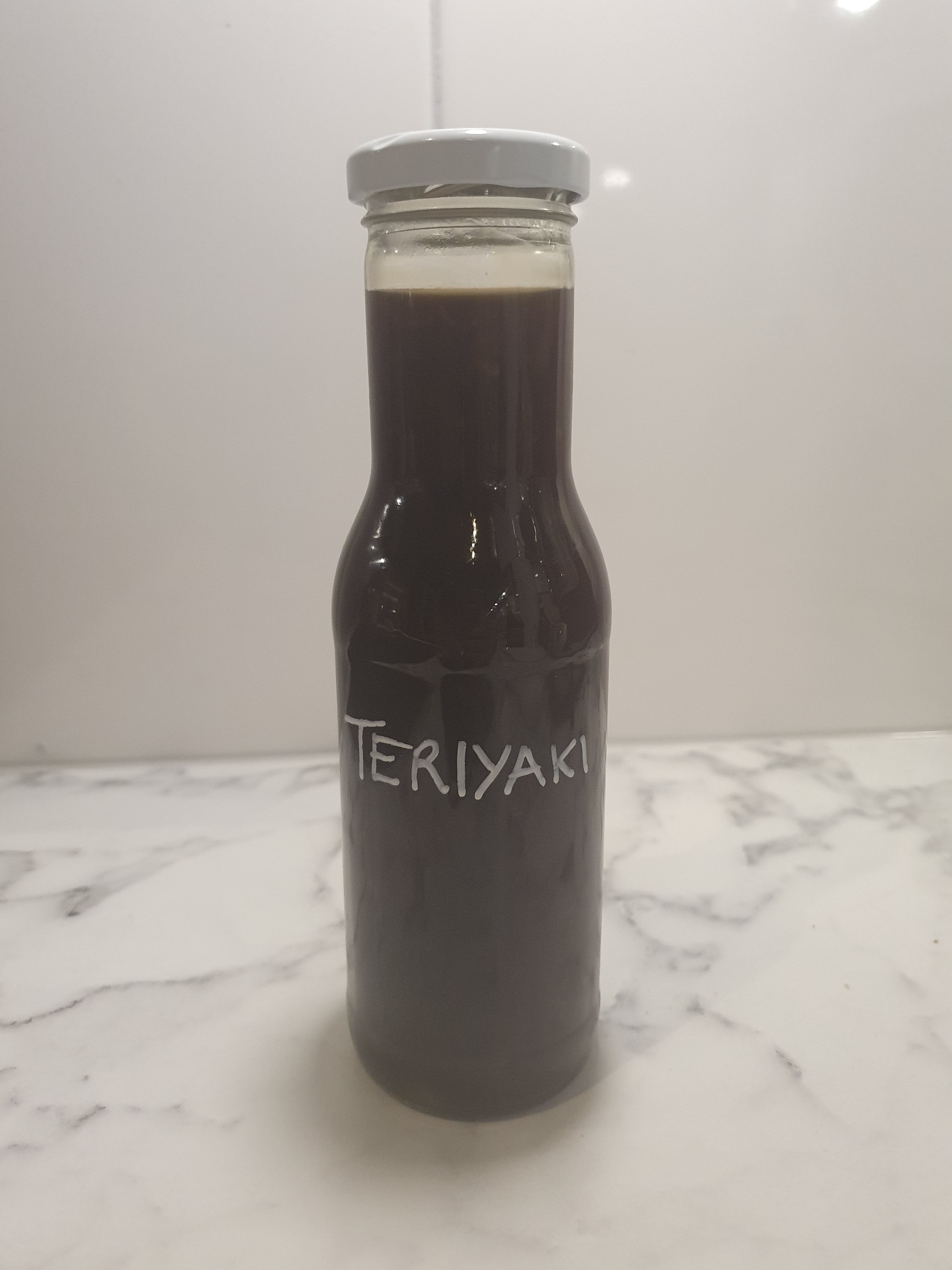 Teriyakisås