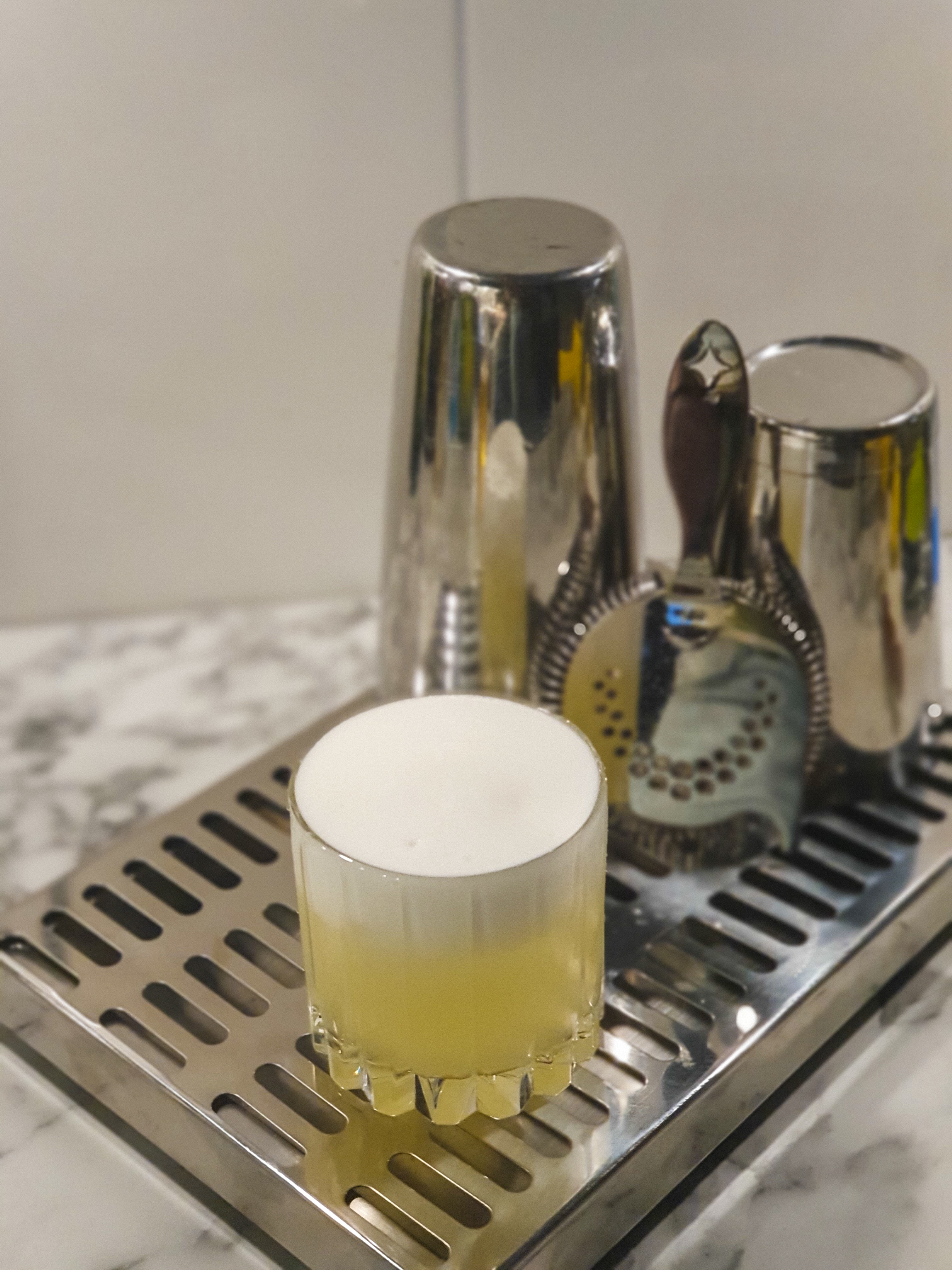 Agave sour