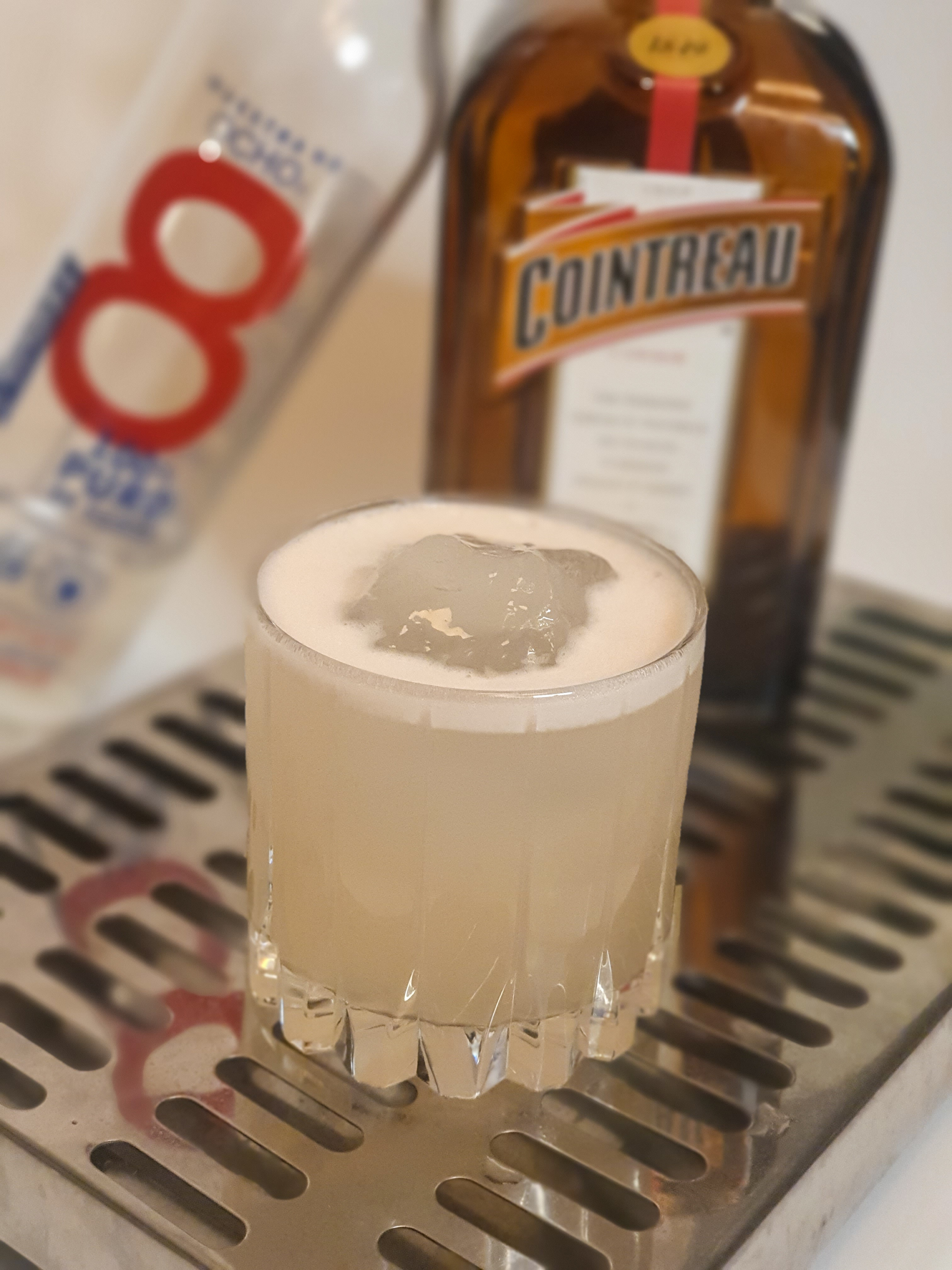 Grapefrukt margarita