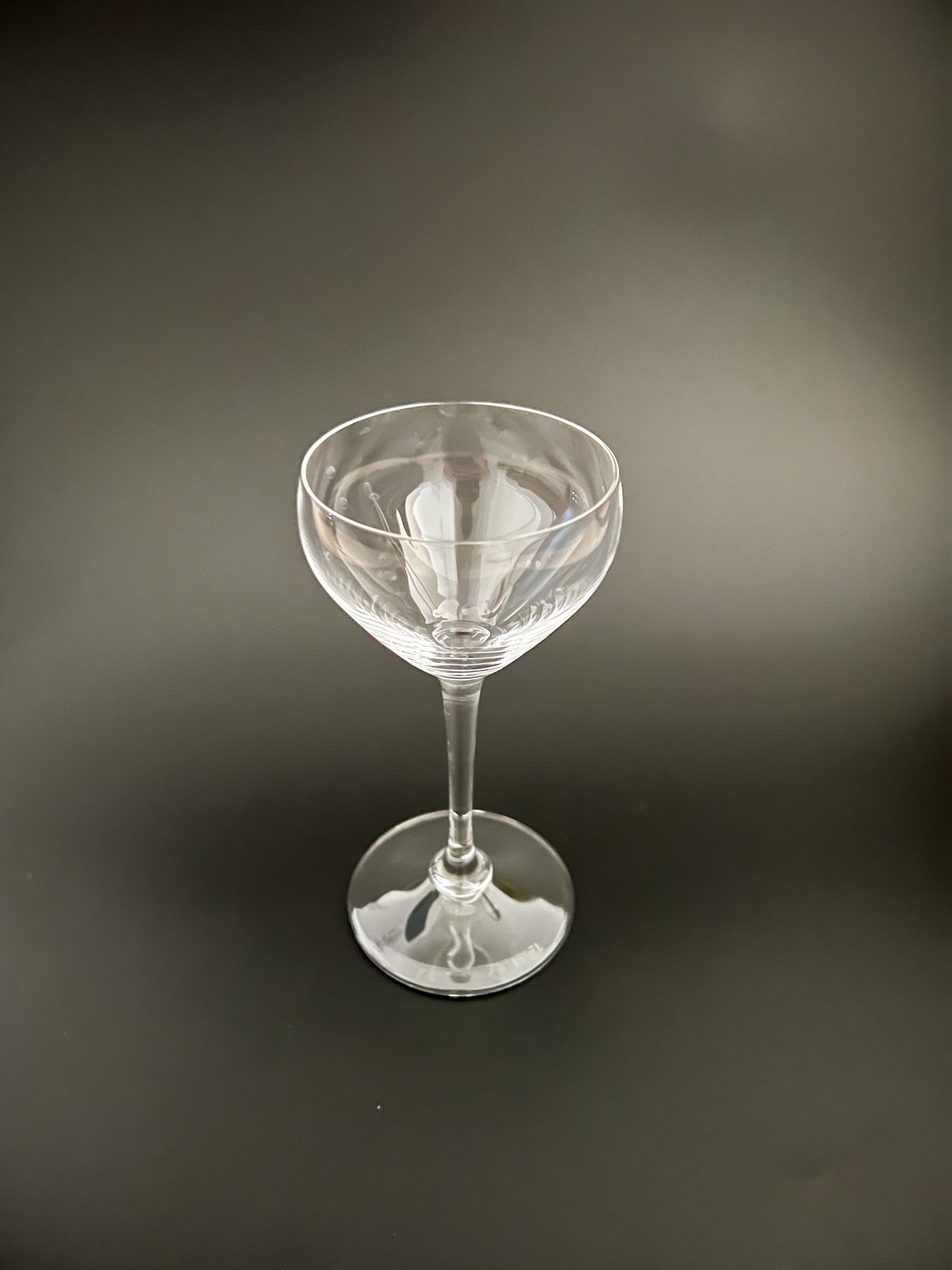 Nick & Nora glas