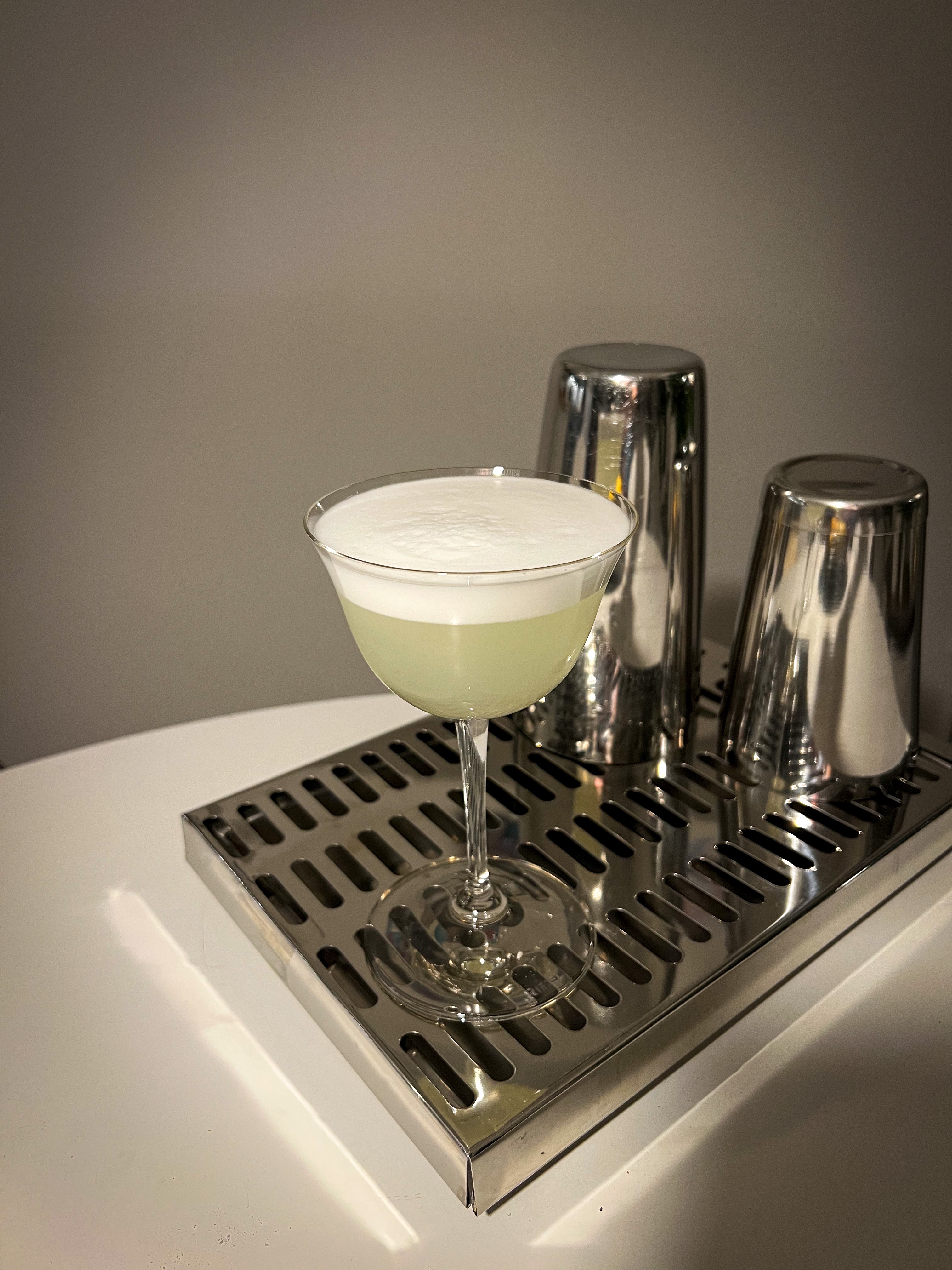 Pisco sour