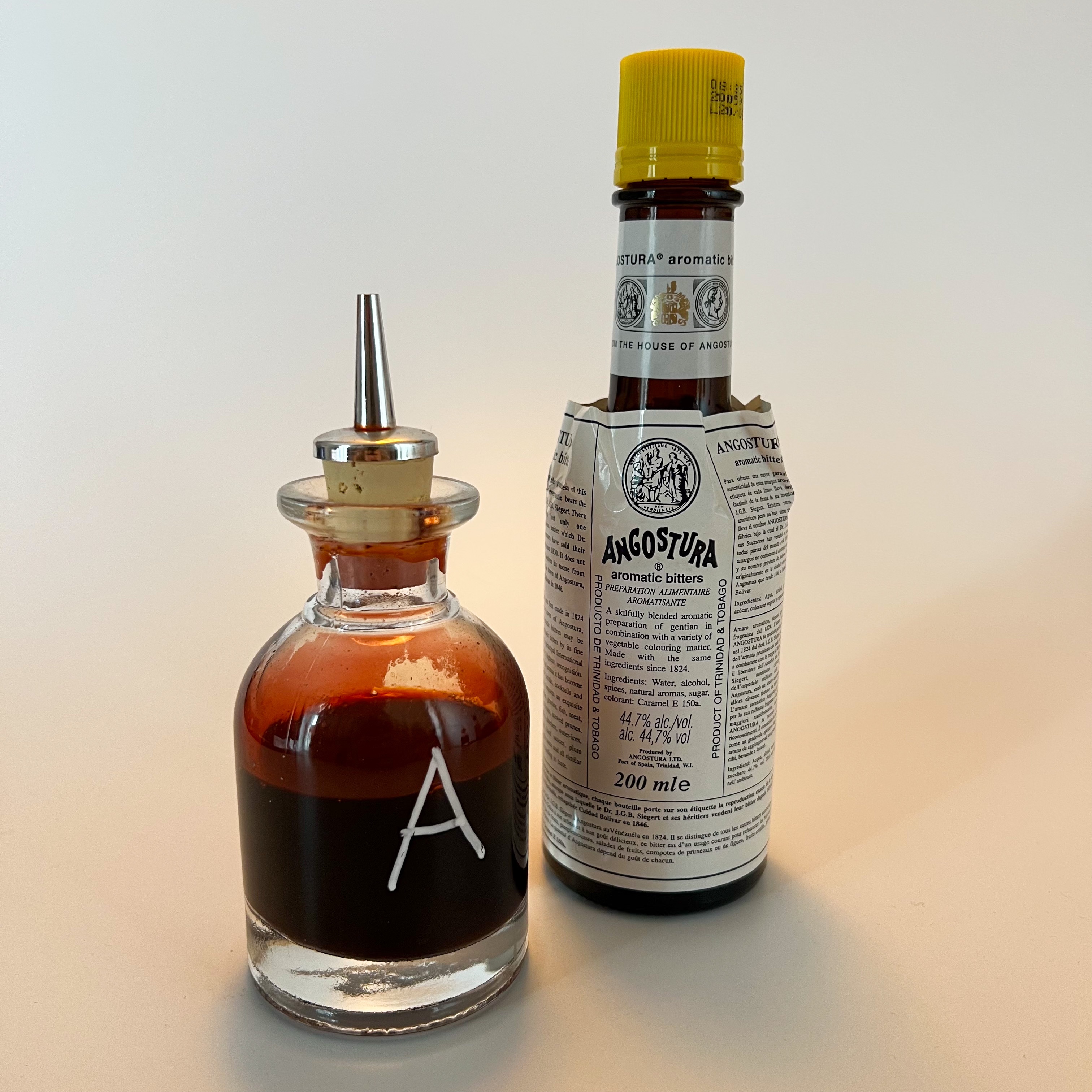 Angostura bitter