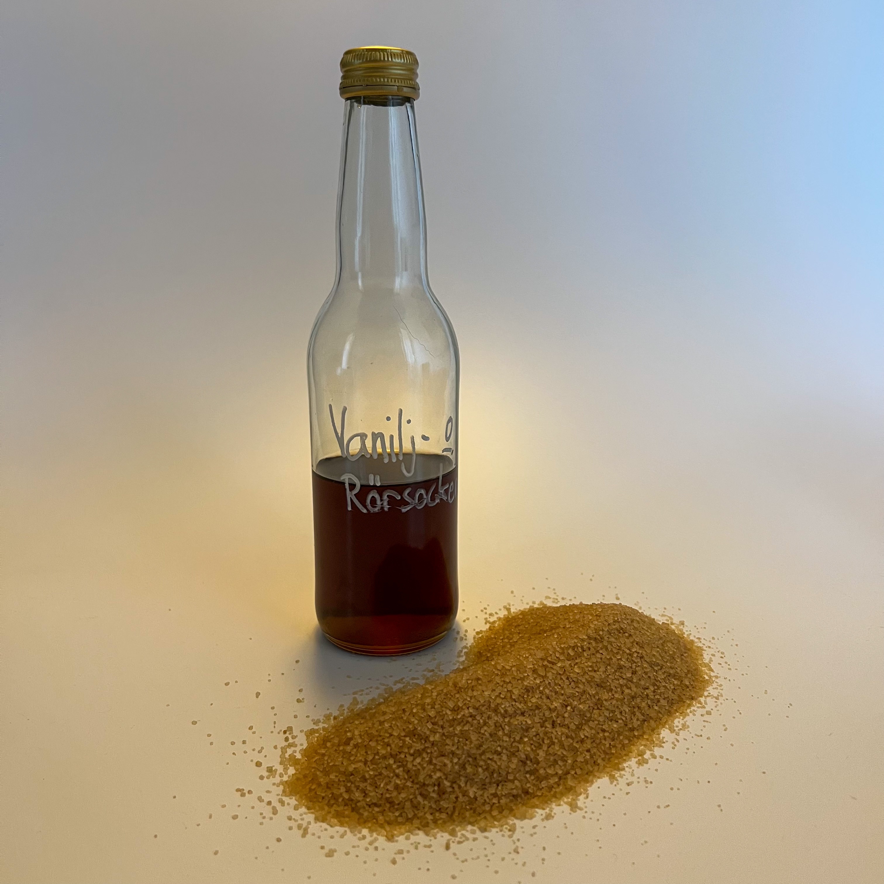 Vanilj- och rörsockerlag