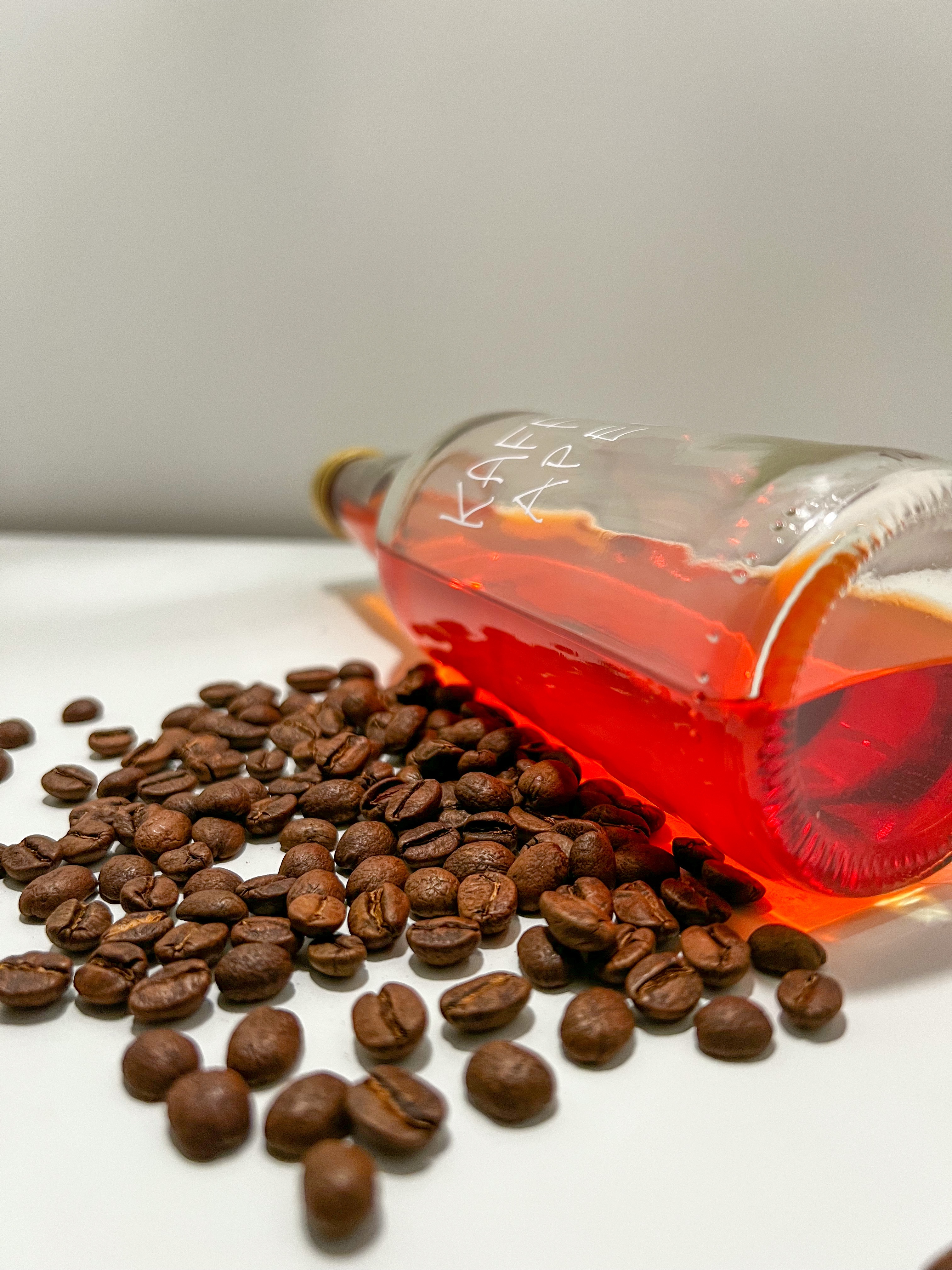 Kaffemasererad Aperol