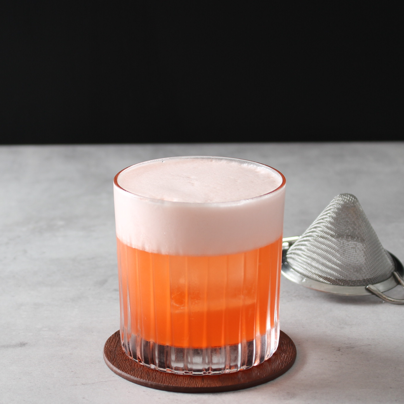 Aperol sour
