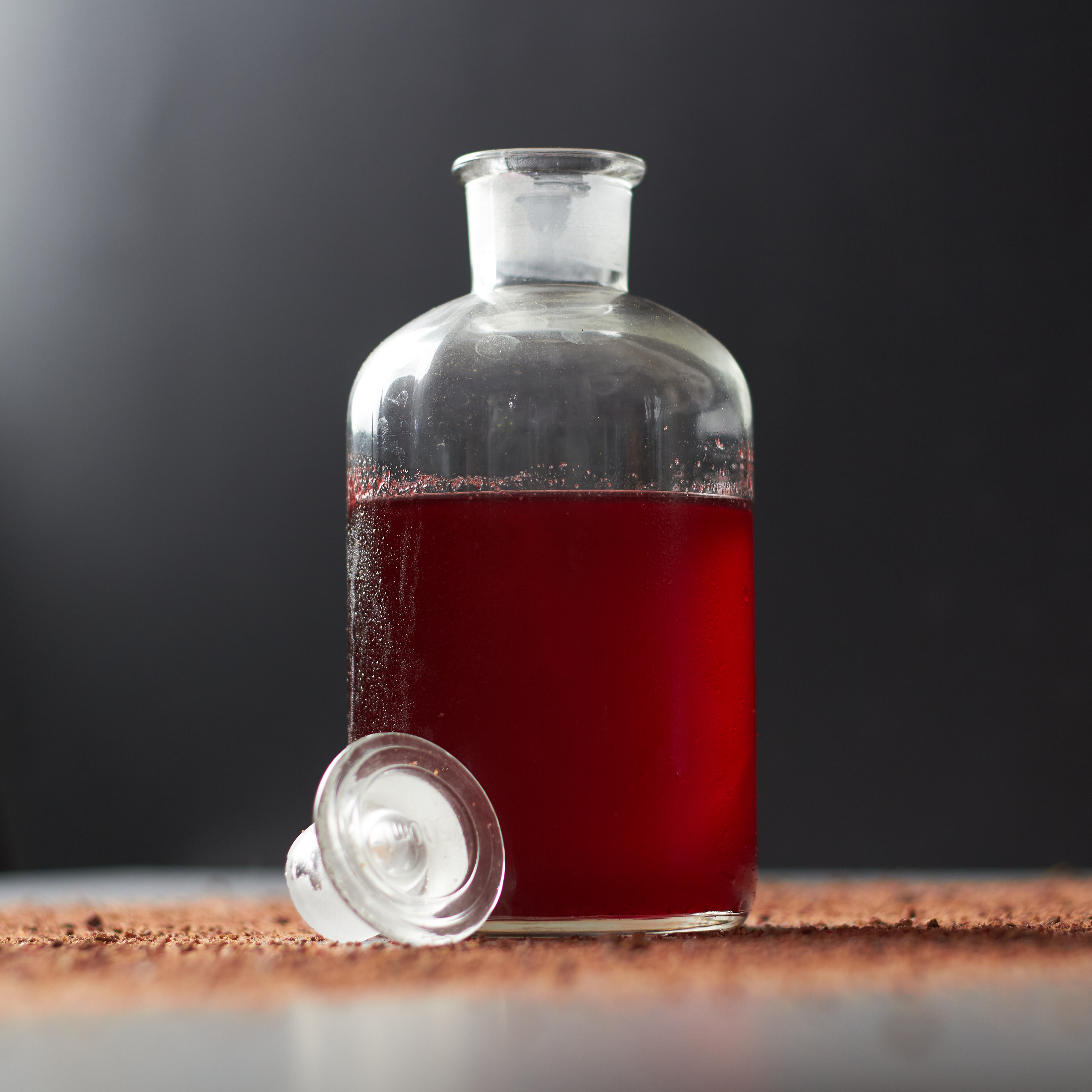 Lingon och enbärssockerlag