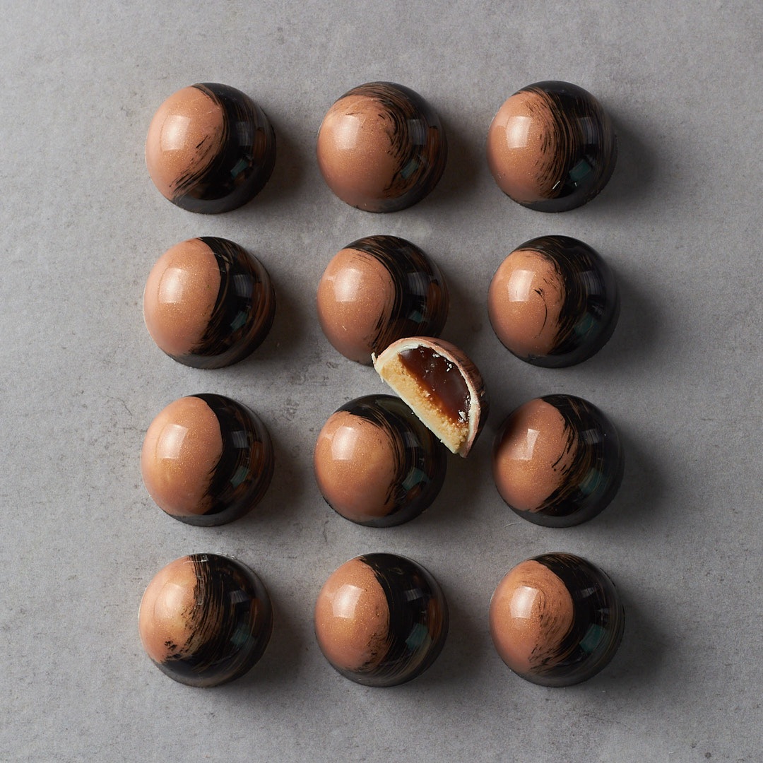 Jordnötter & whiskykola